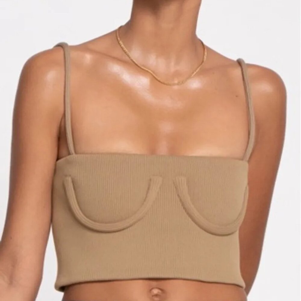 NWT Orseund Iris Tube Tank - Size Medium